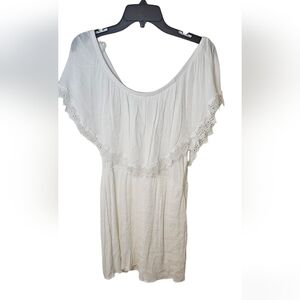 713 Charlotte Russe Off shoulder XL Dress